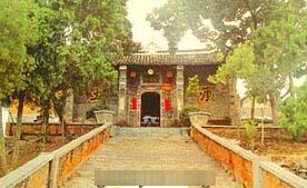 金堂寺 - 星际高球联盟-中国精英人士高尔夫旅游度假实景