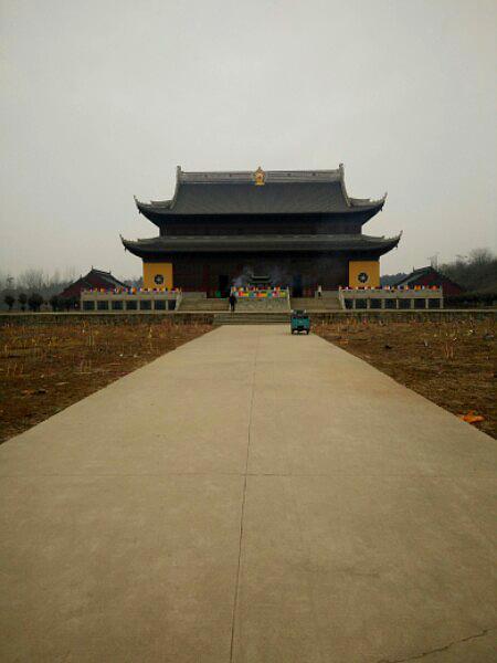 安峰山圆通寺 - 星际高球联盟-中国精英人士高尔夫旅游度假实景