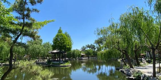 临沂王羲之故居 - 星际高球联盟-中国精英人士高尔夫旅游度假实景