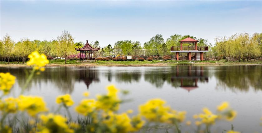 潮河湾生态园 - 星际高球联盟-中国精英人士高尔夫旅游度假实景