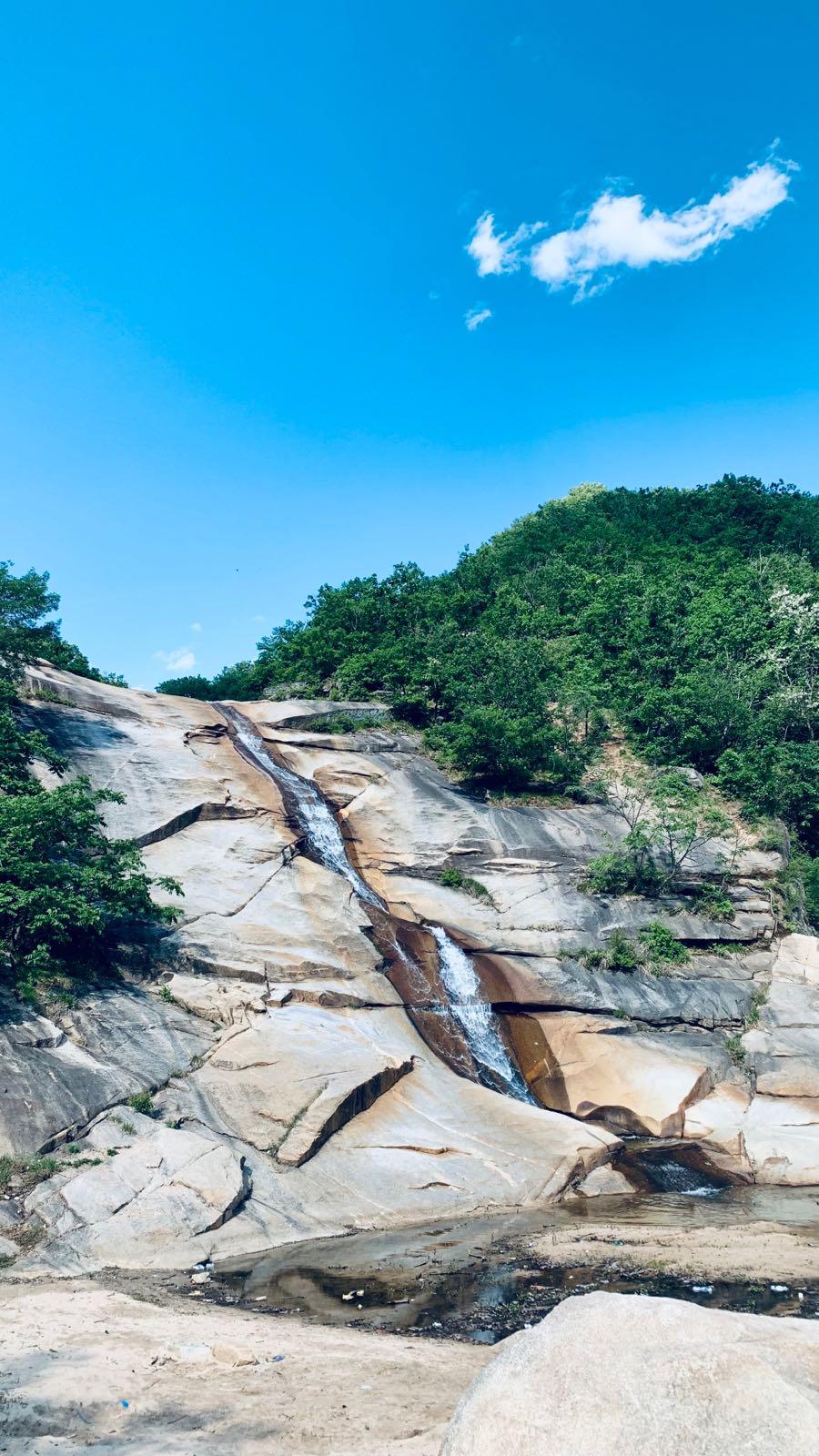 岫岩朝阳乡石湖景区 - 星际高球联盟-中国精英人士高尔夫旅游度假实景