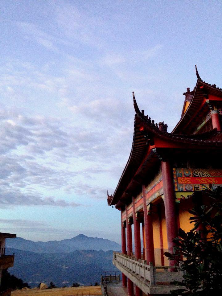 乐诚禅寺 - 星际高球联盟-中国精英人士高尔夫旅游度假实景