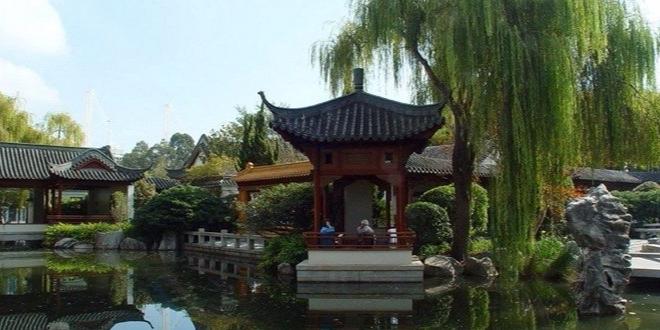珍珠泉景区 - 星际高球联盟-中国精英人士高尔夫旅游度假实景