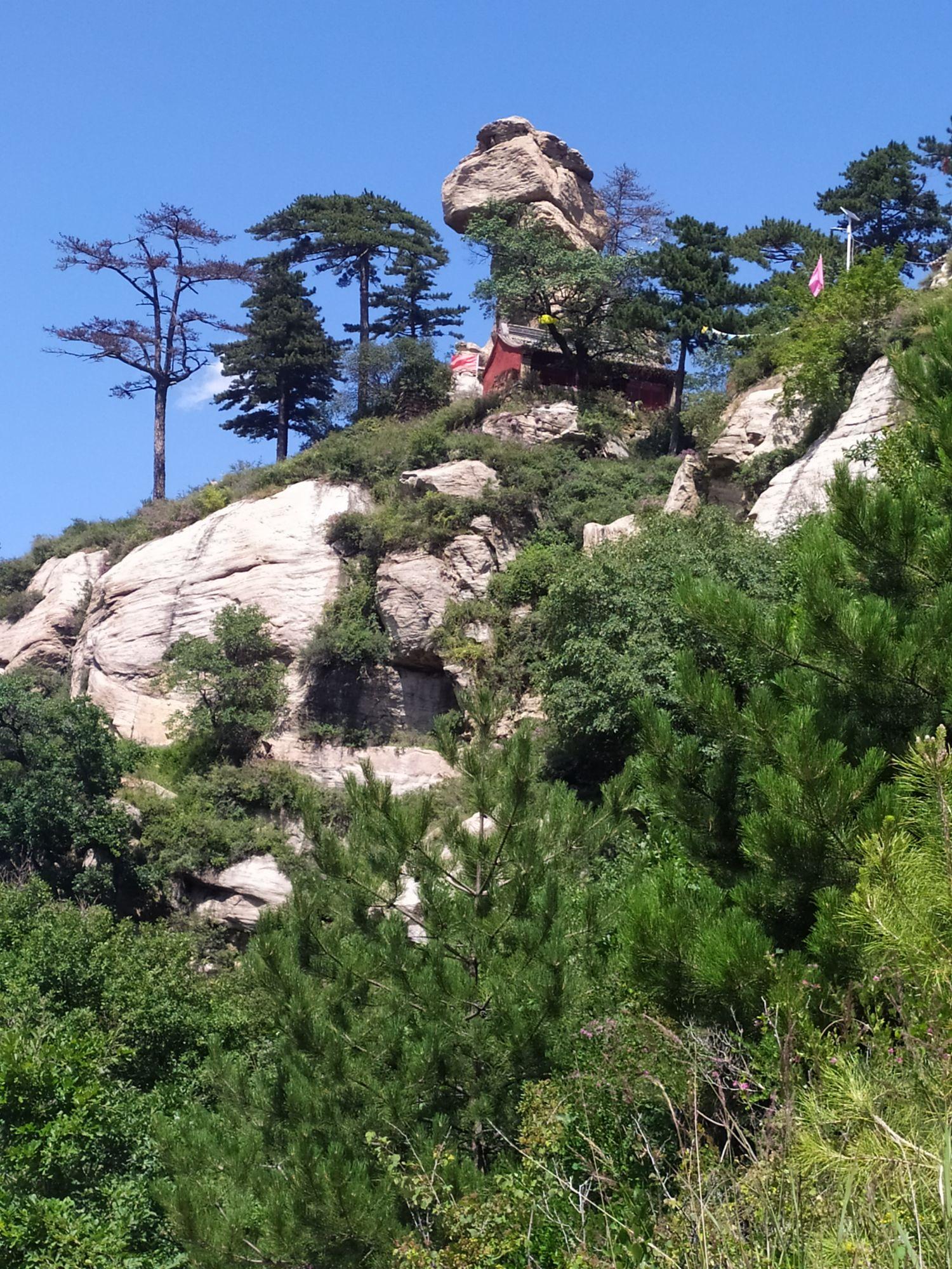 仙人寺 - 星际高球联盟-中国精英人士高尔夫旅游度假实景