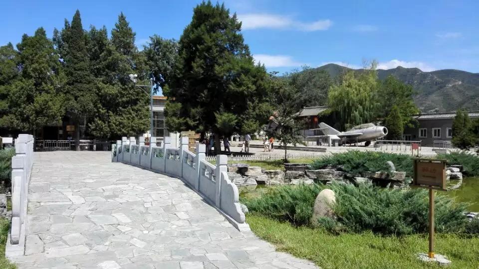 北京焦庄户地道战遗址纪念馆 - 星际高球联盟-中国精英人士高尔夫旅游度假实景