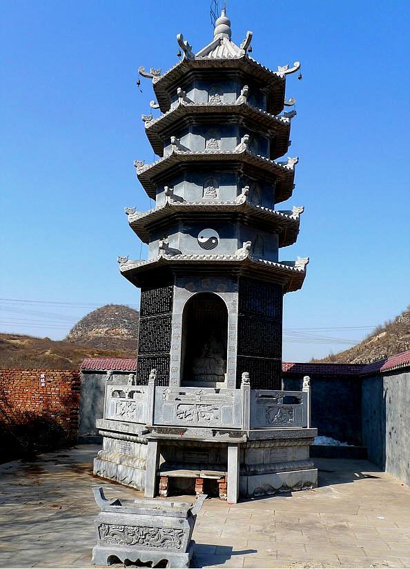 灵泉禅寺 - 星际高球联盟-中国精英人士高尔夫旅游度假实景