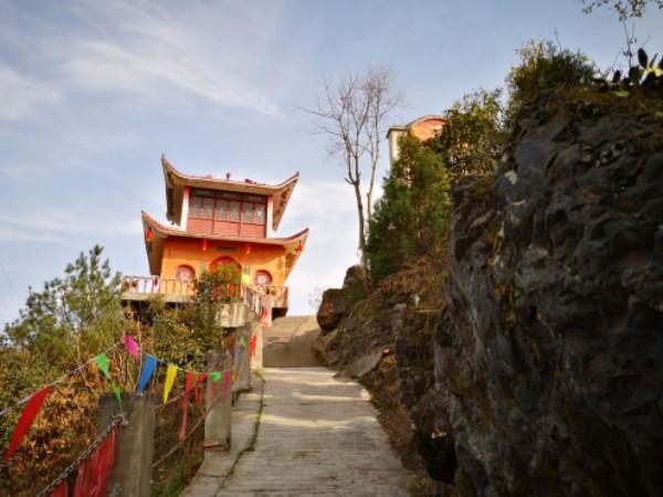 青龙寺 - 星际高球联盟-中国精英人士高尔夫旅游度假实景