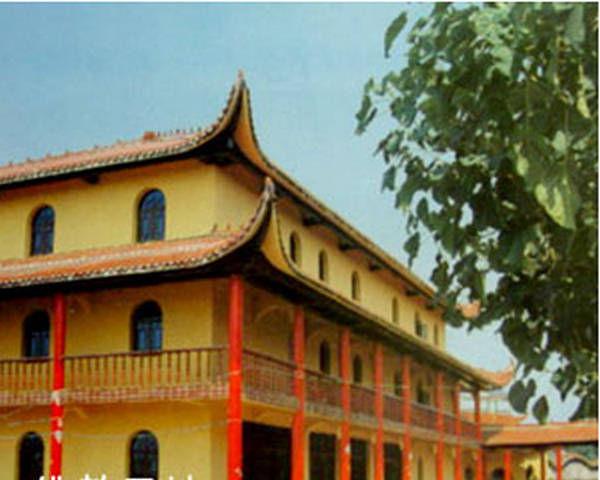 三城寺 - 星际高球联盟-中国精英人士高尔夫旅游度假实景