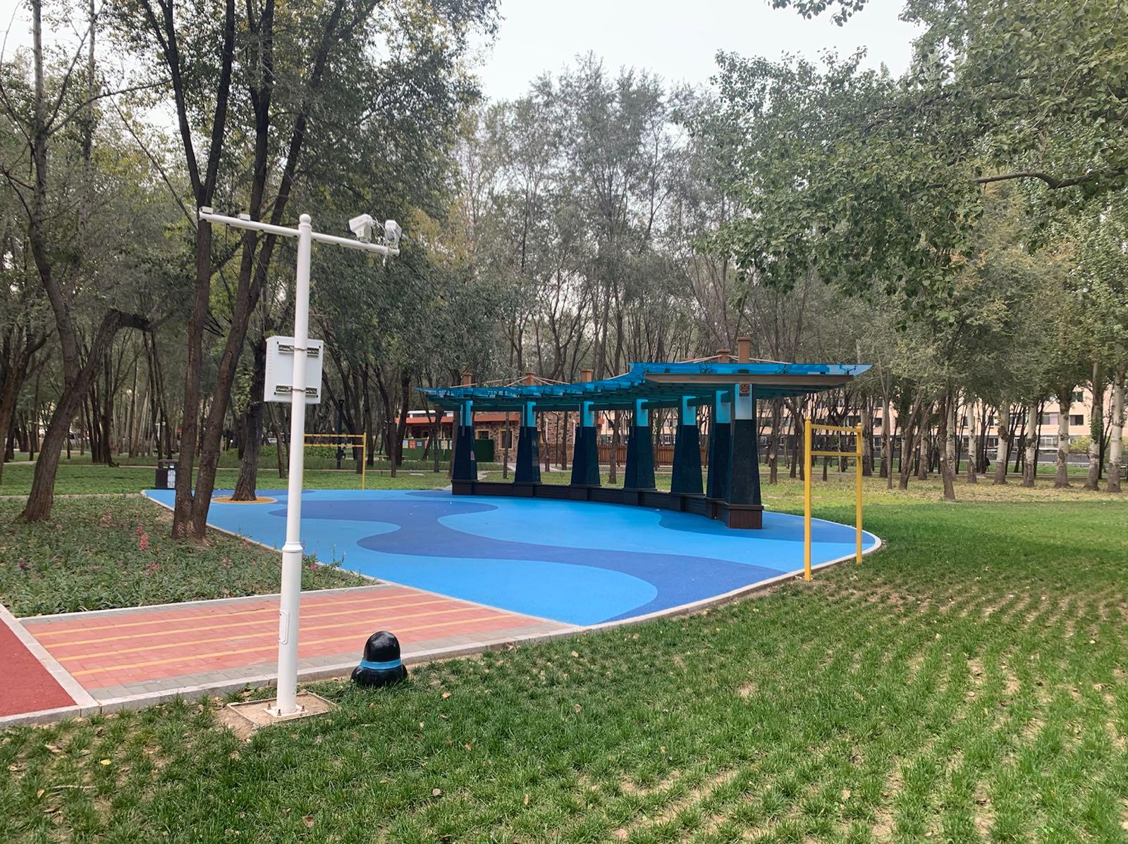 包头市森林公园 - 星际高球联盟-中国精英人士高尔夫旅游度假实景