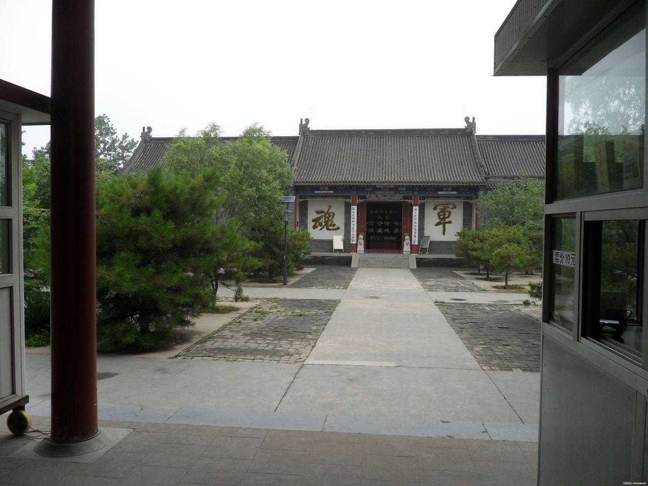 陆军军官学校旧址 - 星际高球联盟-中国精英人士高尔夫旅游度假实景