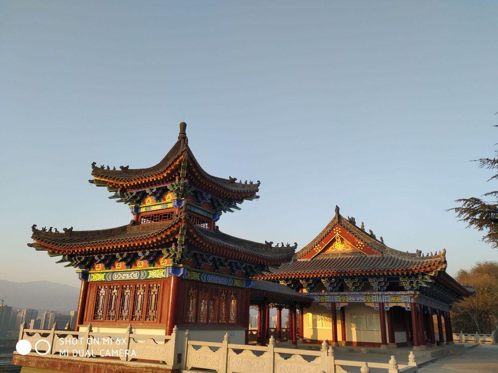 朝峰寺 - 星际高球联盟-中国精英人士高尔夫旅游度假实景
