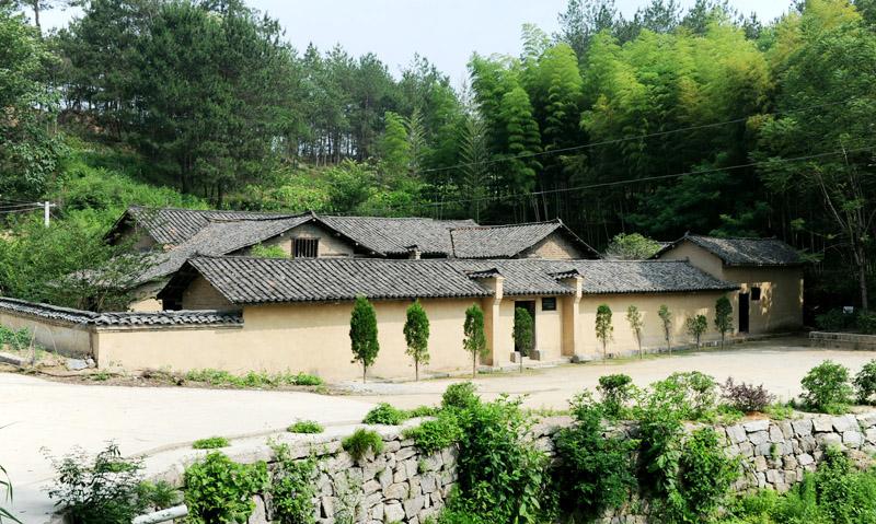 王步文故居 - 星际高球联盟-中国精英人士高尔夫旅游度假实景
