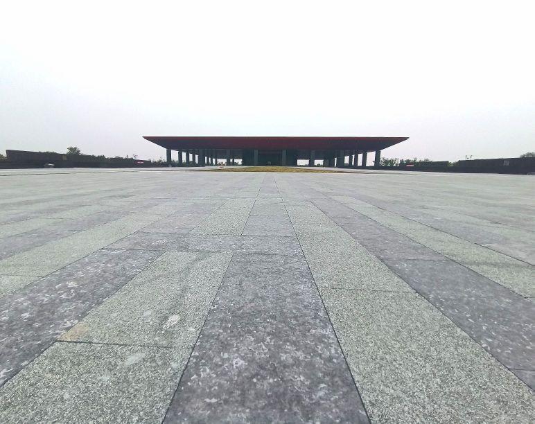 曹操高陵遗址博物馆 - 星际高球联盟-中国精英人士高尔夫旅游度假实景