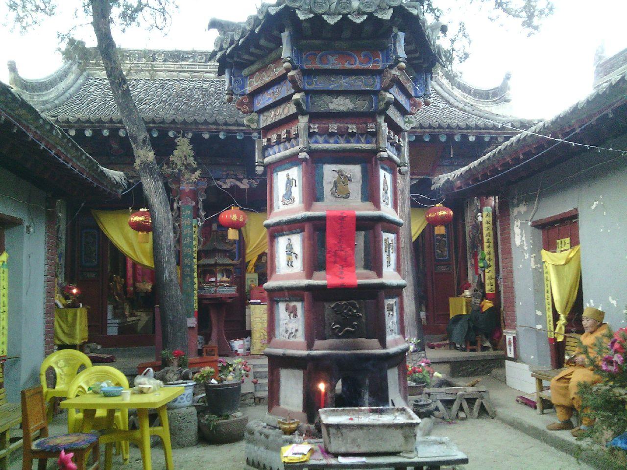 蛟龙寺 - 星际高球联盟-中国精英人士高尔夫旅游度假实景