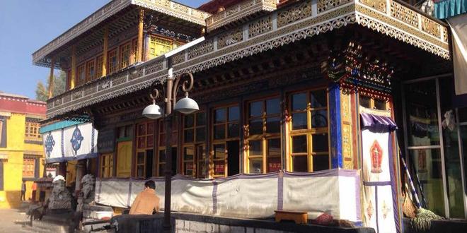 功德林寺 - 星际高球联盟-中国精英人士高尔夫旅游度假实景