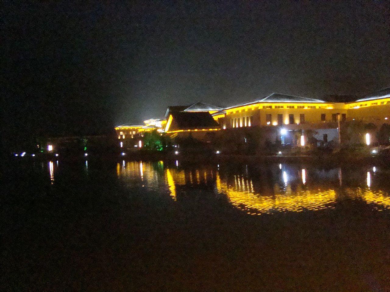 和安湖湿地公园 - 星际高球联盟-中国精英人士高尔夫旅游度假实景