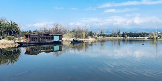 邛海泸山景区 - 星际高球联盟-中国精英人士高尔夫旅游度假实景