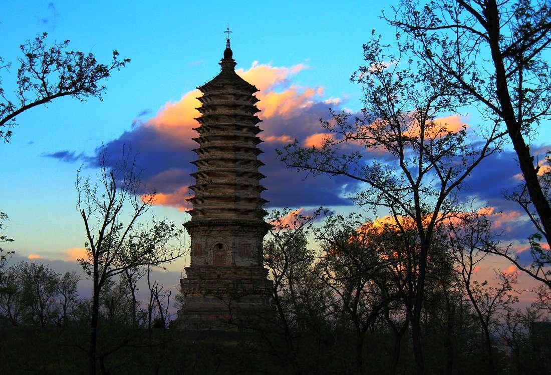 荆轲塔 - 星际高球联盟-中国精英人士高尔夫旅游度假实景