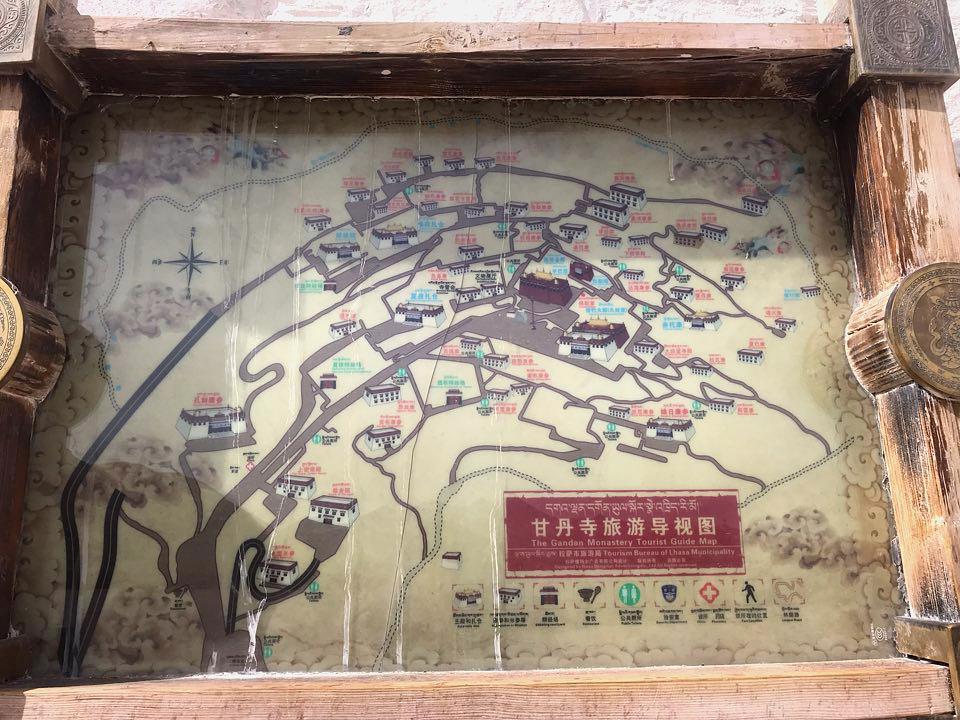 甘丹寺 - 星际高球联盟-中国精英人士高尔夫旅游度假实景