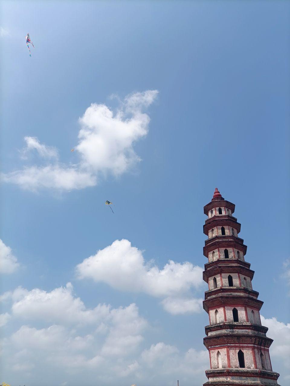 文昌塔 - 星际高球联盟-中国精英人士高尔夫旅游度假实景
