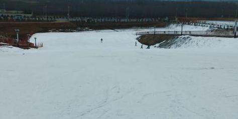 茶溪川滑雪公园 - 星际高球联盟-中国精英人士高尔夫旅游度假实景