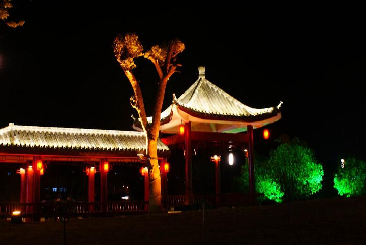 龙眠河公园 - 星际高球联盟-中国精英人士高尔夫旅游度假实景