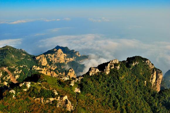 白石山世界地质公园博物馆 - 星际高球联盟-中国精英人士高尔夫旅游度假实景