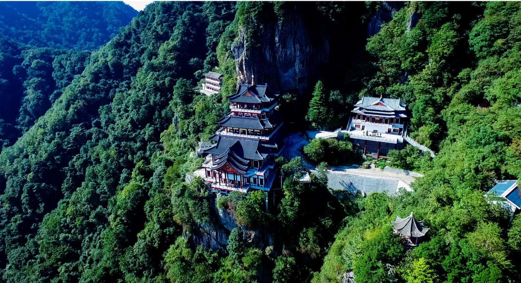 南宫山国家森林公园 - 星际高球联盟-中国精英人士高尔夫旅游度假实景