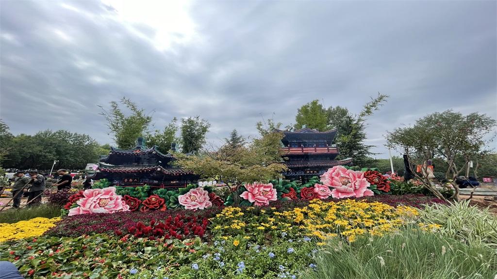中国国花园 - 星际高球联盟-中国精英人士高尔夫旅游度假实景