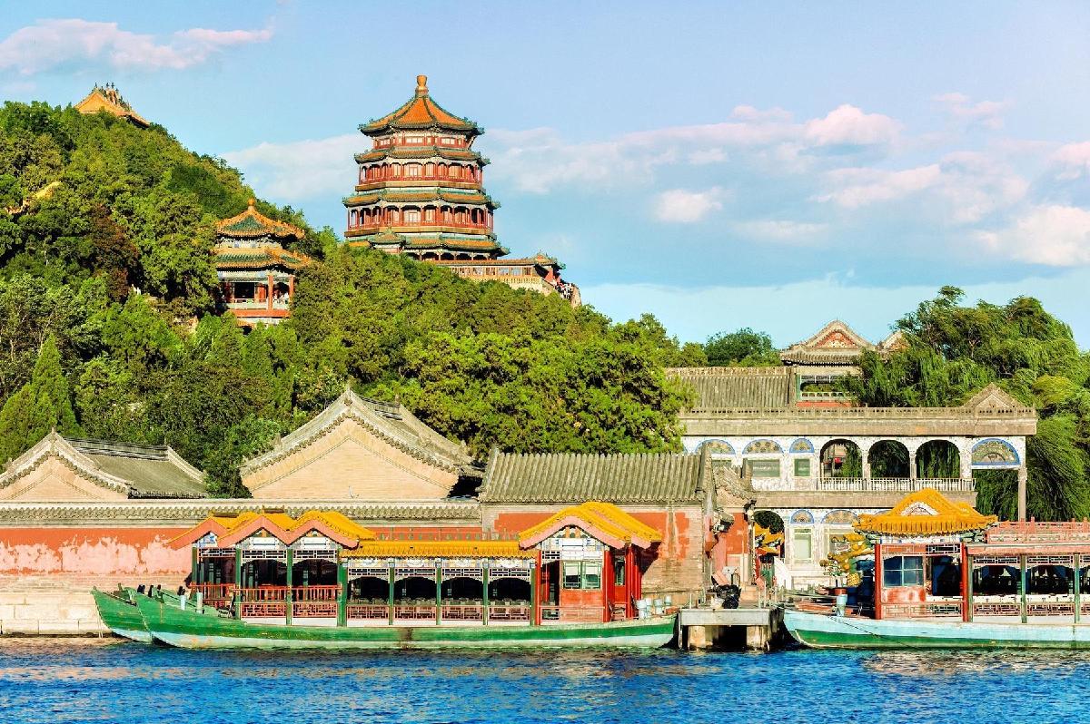 颐和园 - 星际高球联盟-中国精英人士高尔夫旅游度假实景