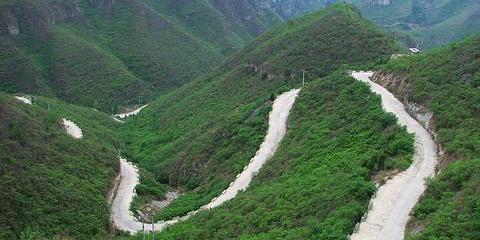 卧龙山生态旅游度假区 - 星际高球联盟-中国精英人士高尔夫旅游度假实景