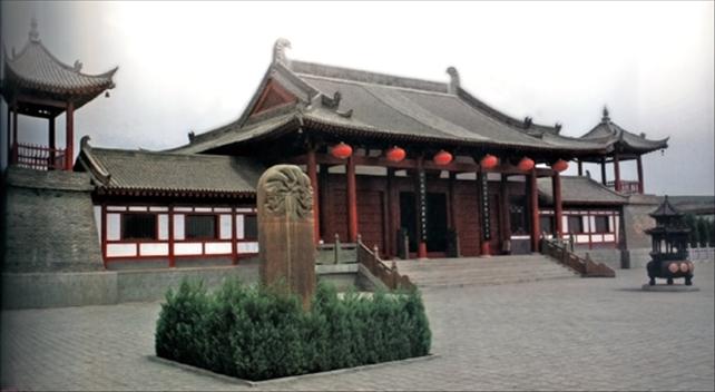 宝鸡市陈仓区博物馆 - 星际高球联盟-中国精英人士高尔夫旅游度假实景