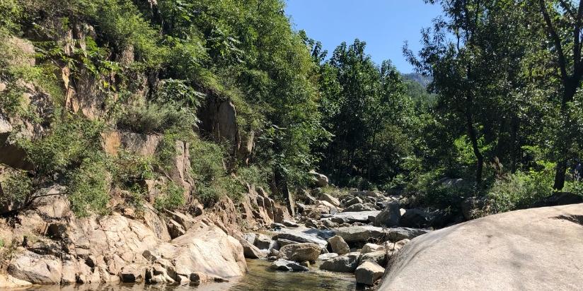 蒙山百花峪风景名胜区 - 星际高球联盟-中国精英人士高尔夫旅游度假实景