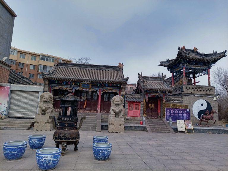 南龙王庙 - 星际高球联盟-中国精英人士高尔夫旅游度假实景