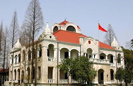 英国领事馆旧址 - 星际高球联盟-中国精英人士高尔夫旅游度假实景