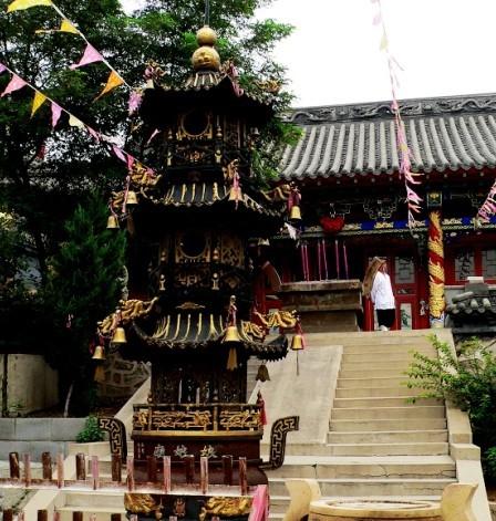 娘娘庙 - 星际高球联盟-中国精英人士高尔夫旅游度假实景