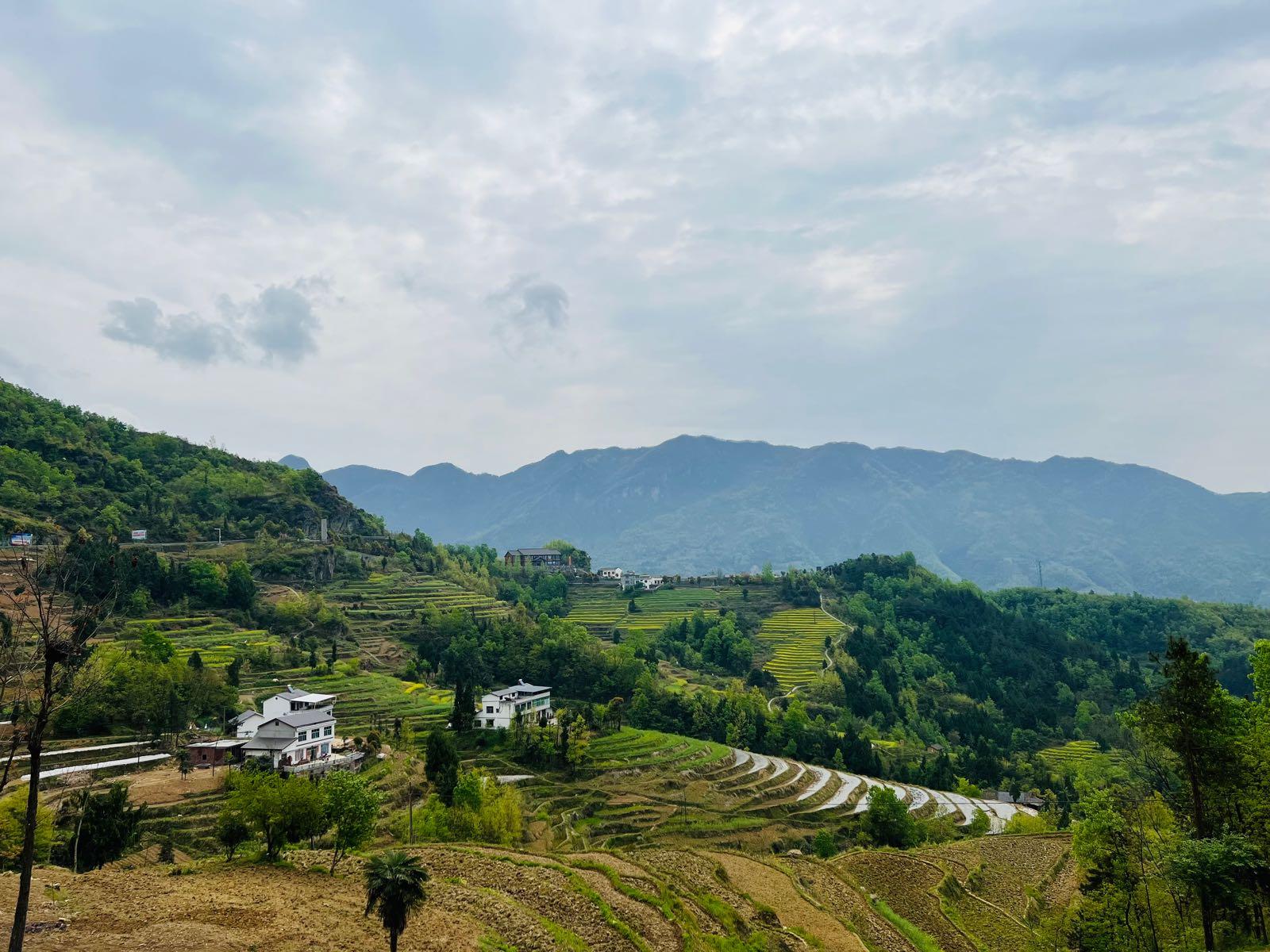凤堰古梯田 - 星际高球联盟-中国精英人士高尔夫旅游度假实景