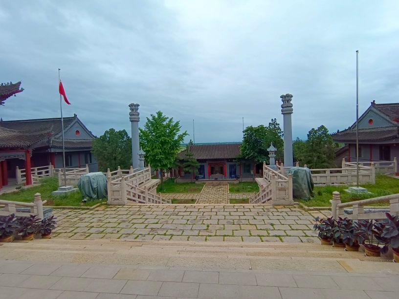 大明寺 - 星际高球联盟-中国精英人士高尔夫旅游度假实景