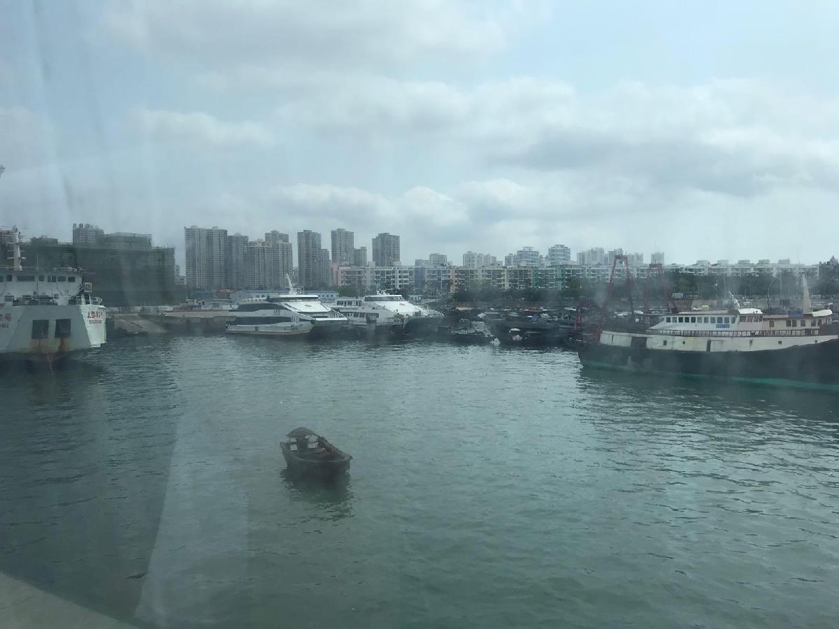 涠洲岛红色广场 - 星际高球联盟-中国精英人士高尔夫旅游度假实景