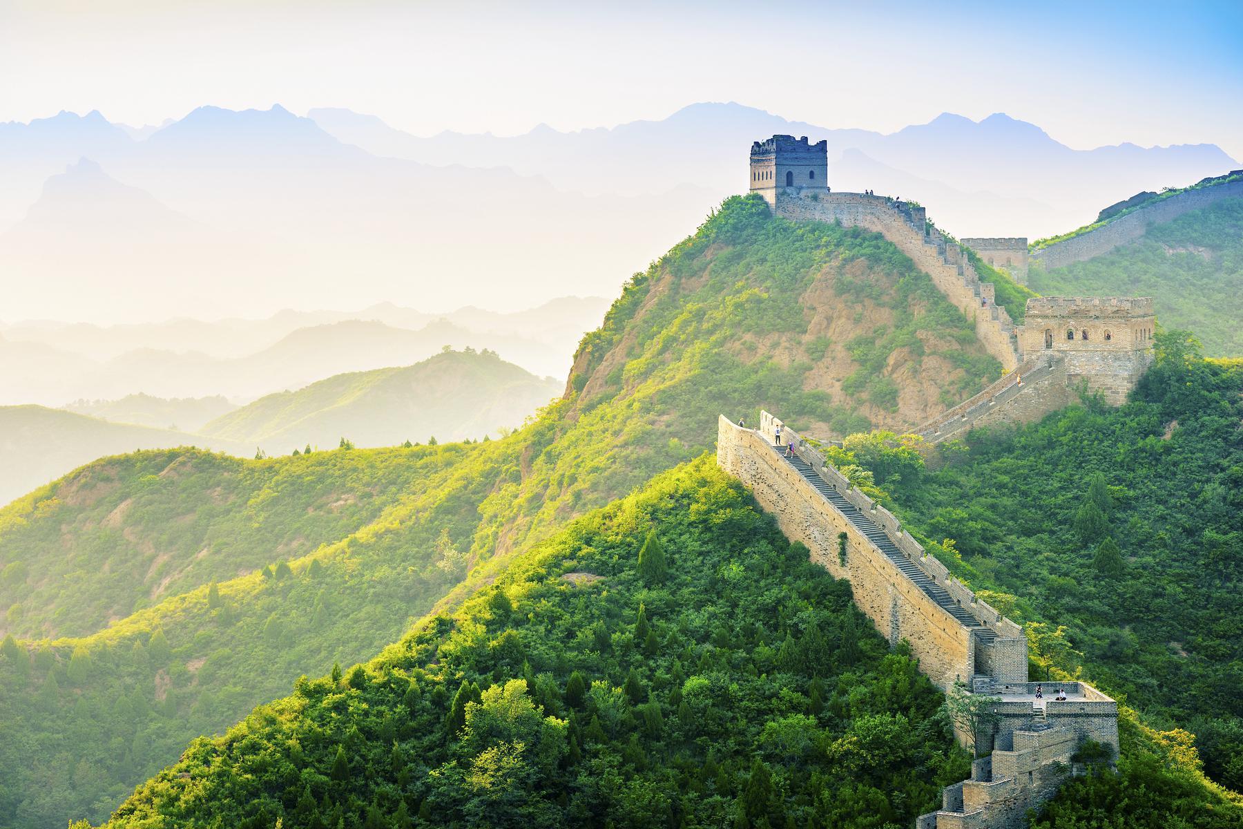 居庸关长城 - 星际高球联盟-中国精英人士高尔夫旅游度假实景