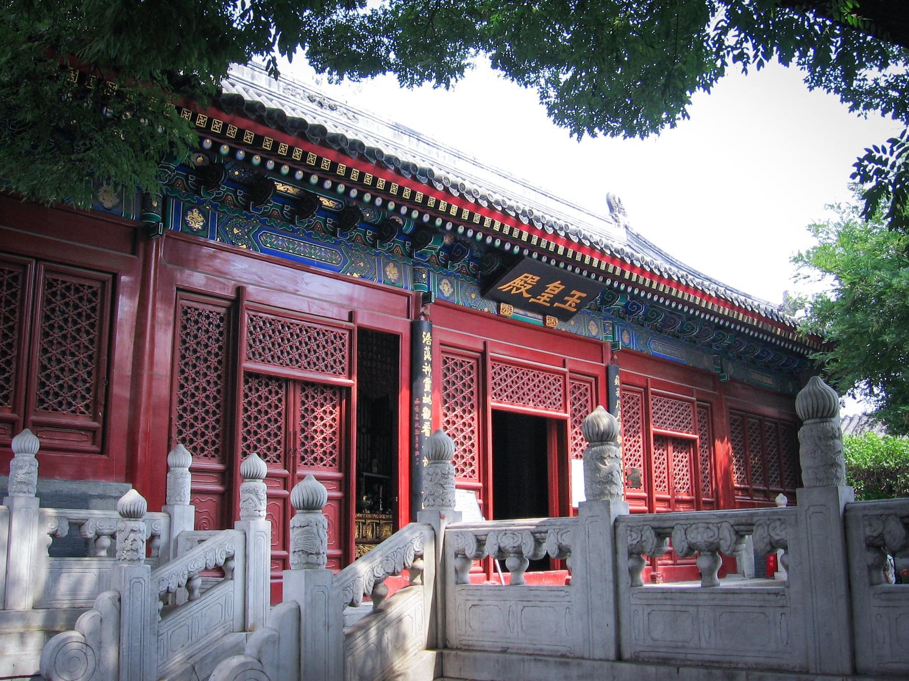 白云观 - 星际高球联盟-中国精英人士高尔夫旅游度假实景