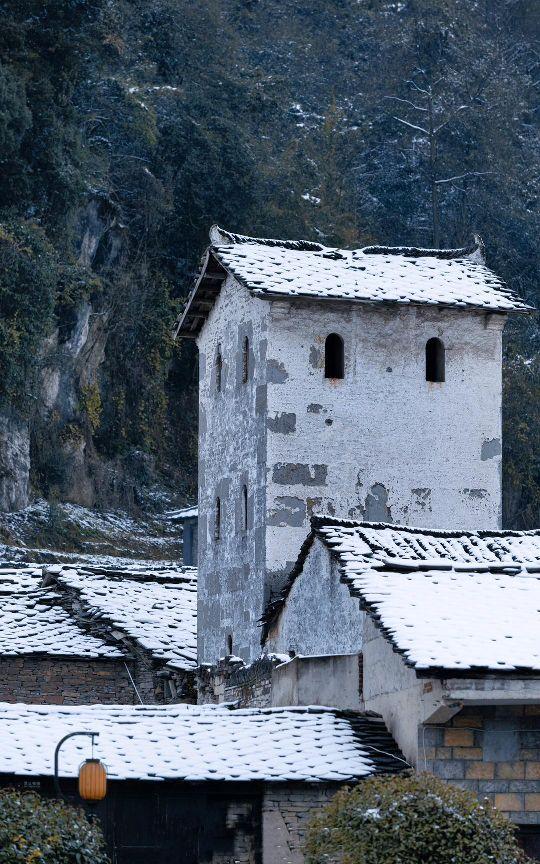 云山屯古建筑群景区 - 星际高球联盟-中国精英人士高尔夫旅游度假实景