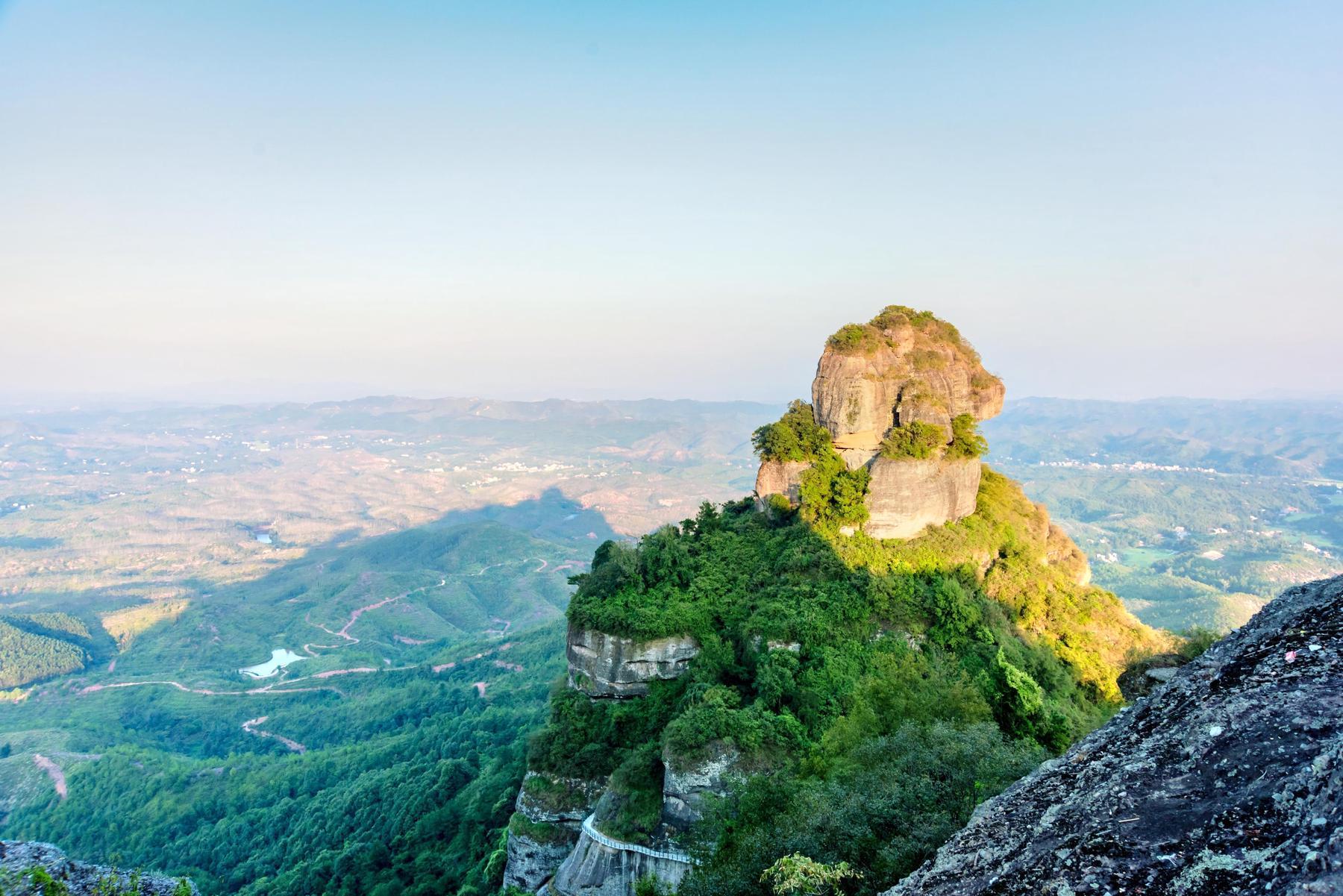霍山 - 星际高球联盟-中国精英人士高尔夫旅游度假实景