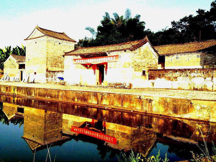 紫金县凤华寺 - 星际高球联盟-中国精英人士高尔夫旅游度假实景