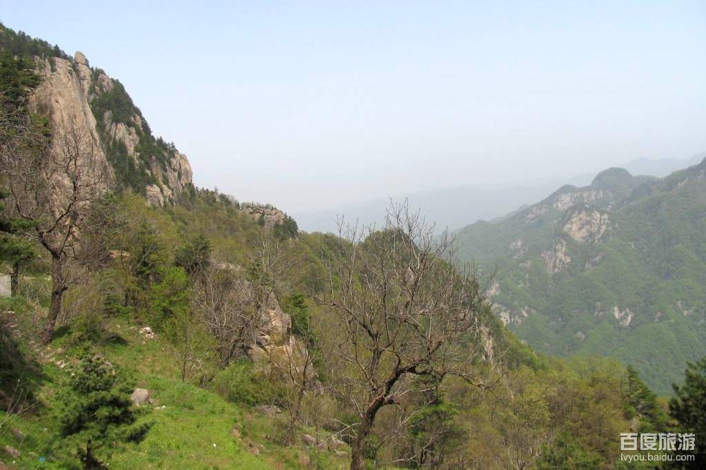 鸡峰山国家森林公园 - 星际高球联盟-中国精英人士高尔夫旅游度假实景