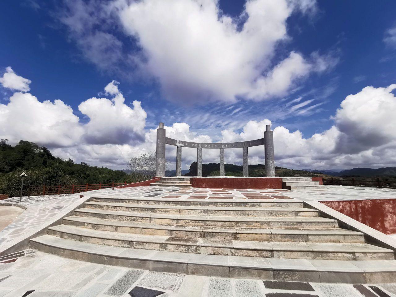 仇池山 - 星际高球联盟-中国精英人士高尔夫旅游度假实景
