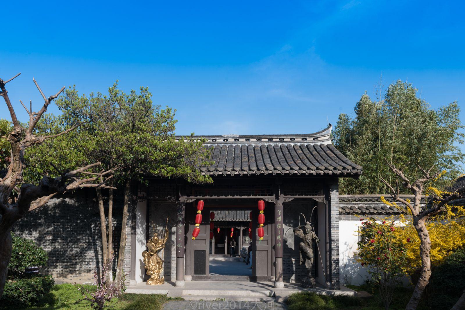 吴承恩故居 - 星际高球联盟-中国精英人士高尔夫旅游度假实景