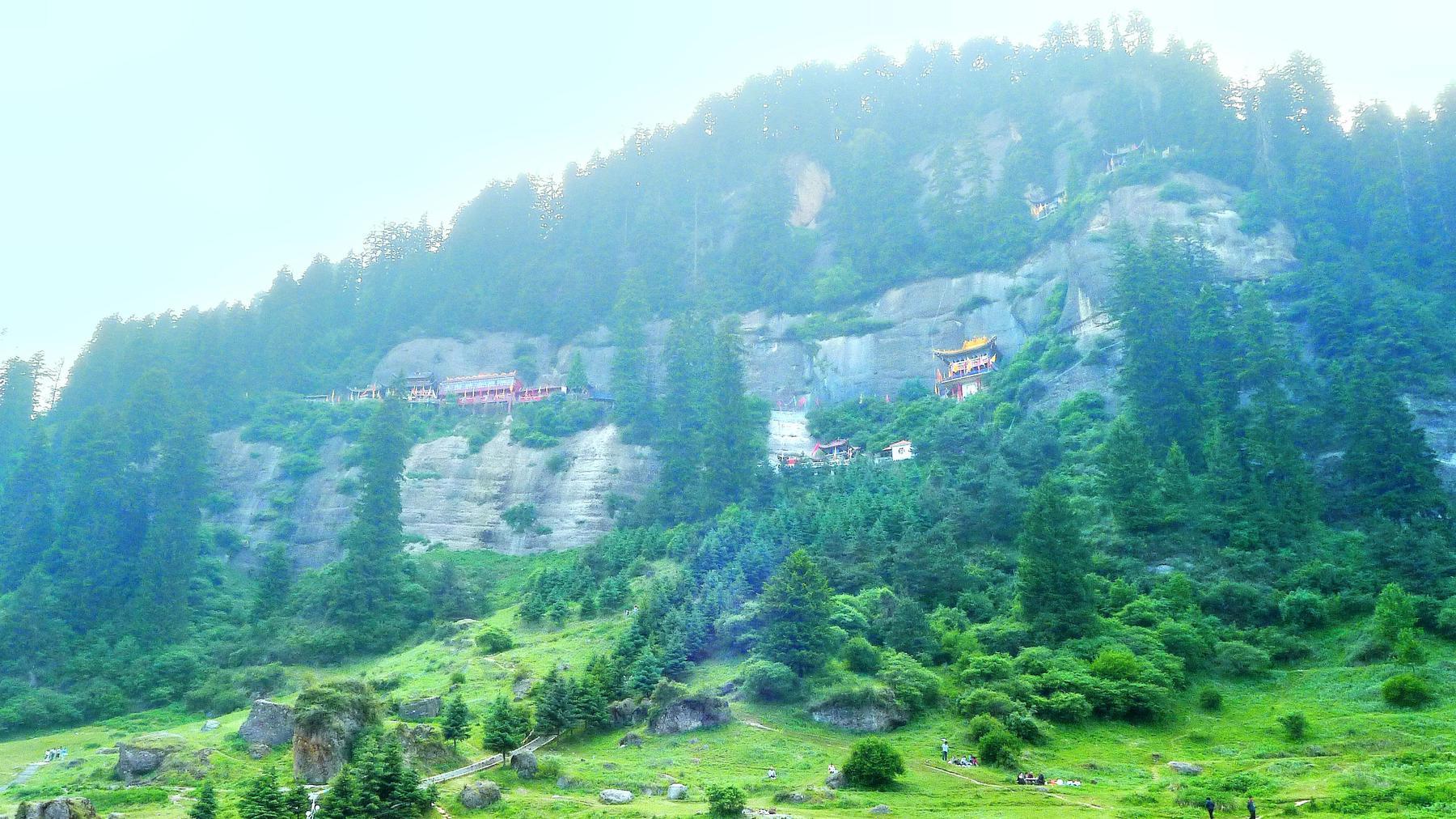 松鸣岩风景名胜区 - 星际高球联盟-中国精英人士高尔夫旅游度假实景