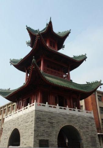 城固钟楼 - 星际高球联盟-中国精英人士高尔夫旅游度假实景