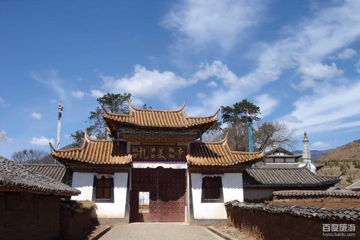 扎美寺 - 星际高球联盟-中国精英人士高尔夫旅游度假实景